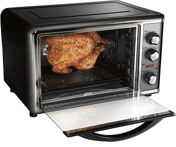 Hamilton Beach Rotisserie Convection Review