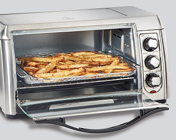 Hamilton Beach Toaster Oven, 31323