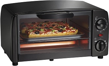 Hamilton Beach Toaster Oven Review