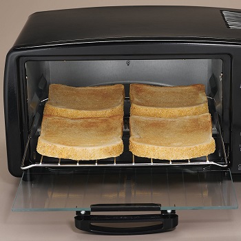 Hamilton Beach Toaster Oven