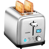 Holife 2-Slice Toaster Rundown