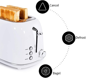 Keenstone Toaster 