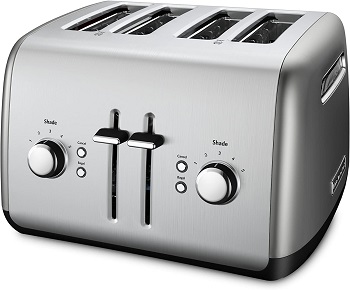 KitchenAid 4-Slice Toaster Review