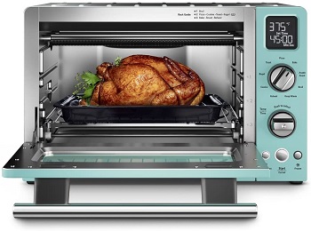 KitchenAid Aqua Sky Toaster Oven Review