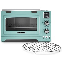 KitchenAid Aqua Sky Toaster Oven Rundown