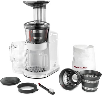 KitchenAid Extraction Juicer Review