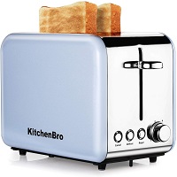 KitchenBro Compact Toaster Rundown