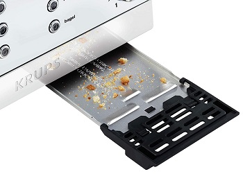 Krups KH734D Toaster Review
