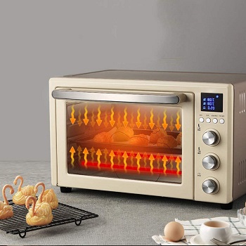 L Oven Toaster Oven Review