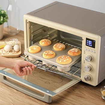 L Oven Toaster Oven