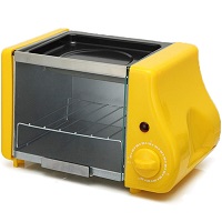 LEIKEGONG Toaster Oven Rundown