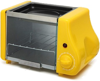 LEIKEGONG Toaster Oven