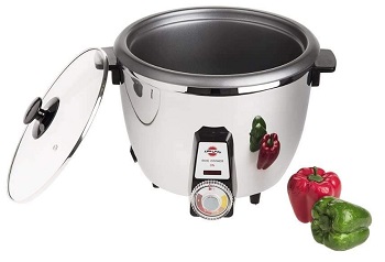 Lavo Home 12-16 Cup Cooker Reviewed