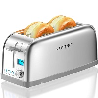 Lofter Toaster Rundown