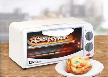 Maxi Matic Toaster Oven, 2-Slice Review