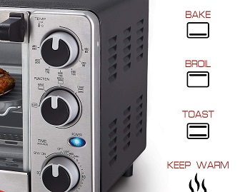 Mueller Austria Toaster Oven Review