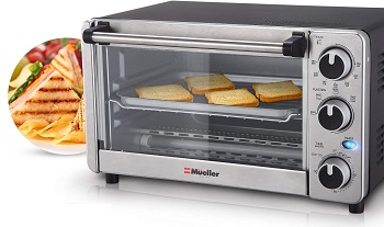 Mueller Austria Toaster Oven