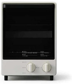 Muji Toaster Oven Vertical