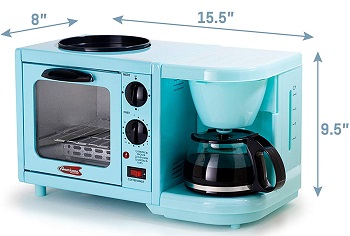 Multi-Function Toaster Oven Review