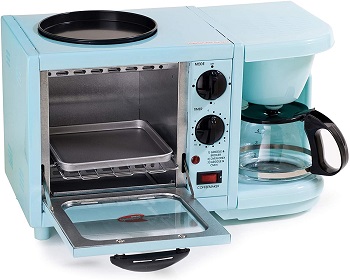 Multi-Function Toaster Oven