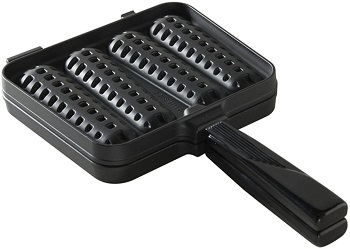 Nordic Ware Waffle Dippers Pan