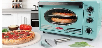 Nostalgia Retro Toaster Oven Review