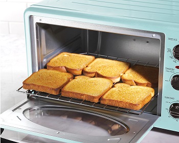 Nostalgia Toaster Oven 