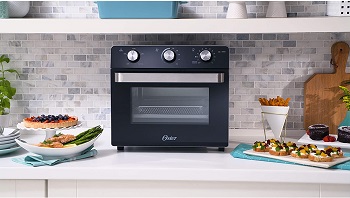 Oster Countertop Oven With Air Fryer Review