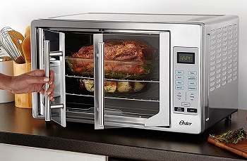 Oster Digital Toaster Oven Review