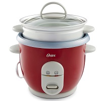 Oster Rice Cooker With Steamer Rundown