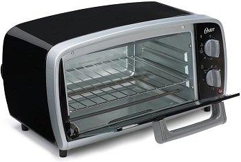 Oster Toaster Oven Easy Use Review