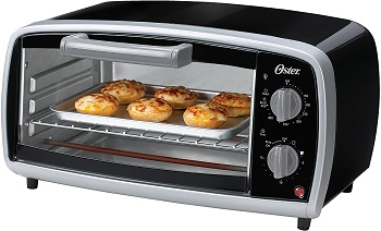 Oster Toaster Oven Easy Use
