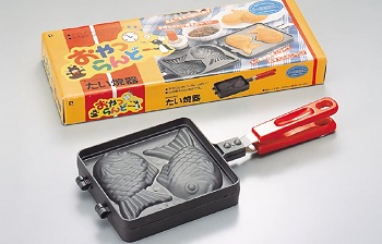 Pearl Metal Cast Iron Taiyaki Pan Review