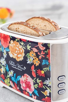 Pionner Woman Toaster Review