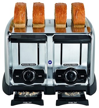Proctor Silex Toaster Review
