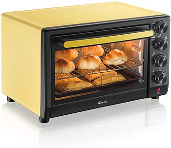 QYJH Family Toaster Oven Review