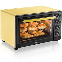 QYJH Family Toaster Oven Rundown
