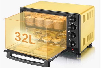 QYJH Family Toaster Oven