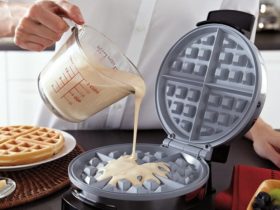 Round Waffle Makers