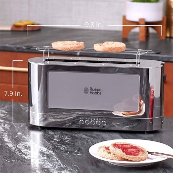 Russell Hobbs Long Toaster 