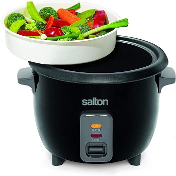 Salton Rice Cooker Auto