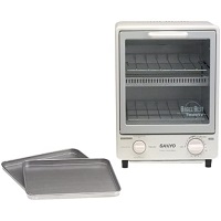 Sanyo Toaster Oven, SK-7W Rundown