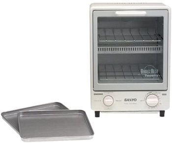 Sanyo Toaster Oven, SK-7W