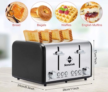 Seeutek Toaster Review