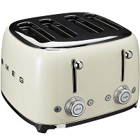 Smeg 4-Slot Toaster rundown