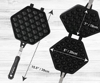 StarBlue Waffle Maker Pan Review