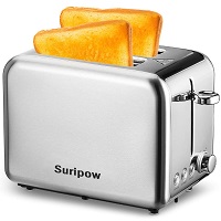 Suripow Toaster Rundown