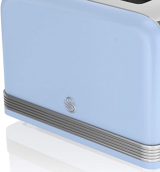 Swan 4-Slice Toaster Review