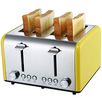 Sxwz Compact Bread Toaster Rundown
