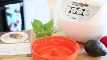 Tiger Rice Cooker